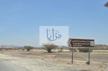Land - Studio for sale in Manama - Ajman Land - Studio for sale in Manama - Ajman