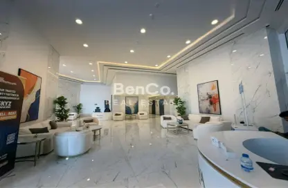 شقة - غرفة نوم - 1 حمام للايجار في سكايز من دانوب - ارجان - دبي شقة - غرفة نوم - 1 حمام للايجار في سكايز من دانوب - ارجان - دبي