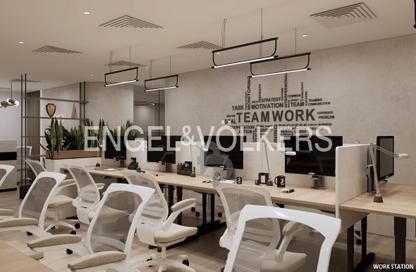 Office Space - Studio for rent in Ontario Tower - Business Bay - Dubai