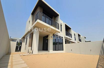 Townhouse - 4 - 4 for rent in Jebel Ali Village Townhouses - Jebel Ali Village - Jebel Ali - Dubai Townhouse - 4 - 4 for rent in Jebel Ali Village Townhouses - Jebel Ali Village - Jebel Ali - Dubai