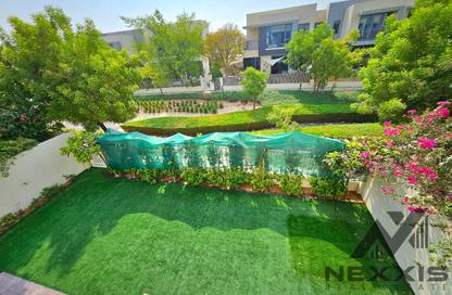 Villa - 4 - 4 for rent in Maple at Dubai Hills Estate 1 - Maple at Dubai Hills Estate - Dubai Hills Estate - Dubai Villa - 4 - 4 for rent in Maple at Dubai Hills Estate 1 - Maple at Dubai Hills Estate - Dubai Hills Estate - Dubai