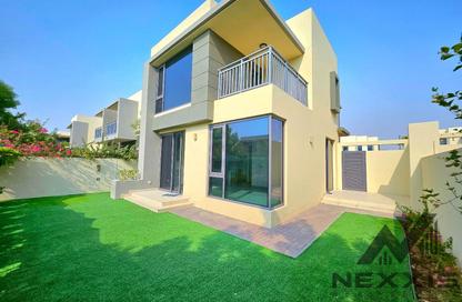 Villa - 4 - 4 for rent in Maple at Dubai Hills Estate 1 - Maple at Dubai Hills Estate - Dubai Hills Estate - Dubai