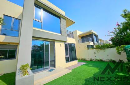 Villa - 4 - 4 for rent in Maple at Dubai Hills Estate 1 - Maple at Dubai Hills Estate - Dubai Hills Estate - Dubai