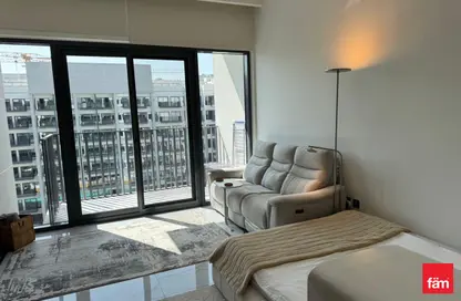Apartment - Studio - 1 Bathroom for rent in Azizi Mirage - Dubai Studio City - Dubai