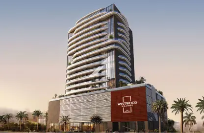 شقة - غرفة نوم - 2 حمامات للبيع في ويستوود غراندي الثاني - منطقة 18 - قرية جميرا الدائرية - دبي