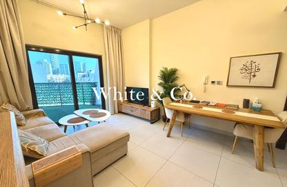 Apartment - 2 Bedrooms - 2 Bathrooms for sale in Binghatti Gate - District 15 - Jumeirah Village Circle - Dubai