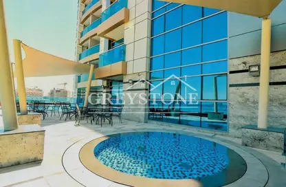 Apartment - 1 Bathroom for sale in Paradise View 1 - Majan - Dubai