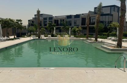 Villa - 3 - 3 for rent in Mudon Al Ranim 6 - Mudon - Dubai