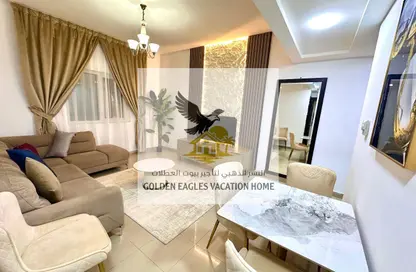 Apartment - 1 Bedroom - 1 Bathroom for rent in Al Majaz 3 - Al Majaz - Sharjah