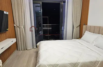 Apartment - Studio - 1 Bathroom for sale in Azizi Riviera 21 - AZIZI Riviera - Meydan One - Meydan - Dubai