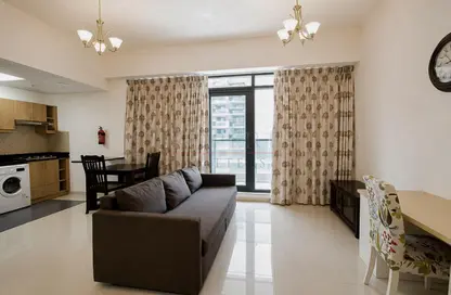 Apartment - 1 Bedroom - 2 Bathrooms for rent in Elite Sports Residence 9 - Elite Sports Residence - Dubai Sports City - Dubai