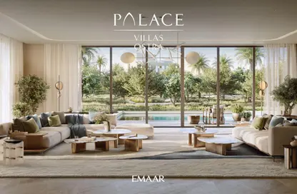 Villa - 4 Bedrooms - 6 Bathrooms for sale in Palace Villas - Ostra - The Oasis by Emaar - Dubai