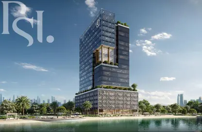 Office Space - Studio for sale in Eaton Square - Meydan - Dubai