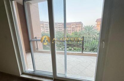 Apartment - Studio - 1 Bathroom for rent in Dickens Circus 1 - Dickens Circus - Motor City - Dubai