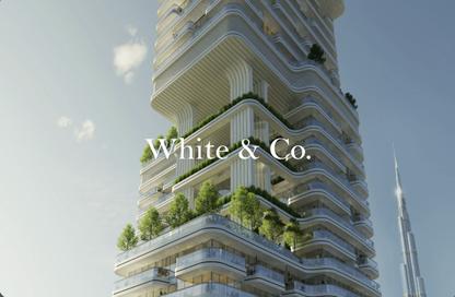 Duplex - 2 - 3 for sale in Society House - Downtown Dubai - Dubai