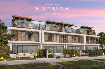 Townhouse - 4 Bedrooms - 4 Bathrooms for sale in Natura - Damac Hills 2 - Dubai