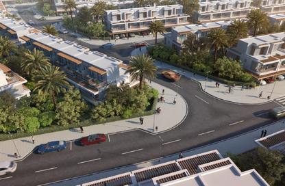 Townhouse - 4 Bedrooms - 4 Bathrooms for sale in Natura - Damac Hills 2 - Dubai
