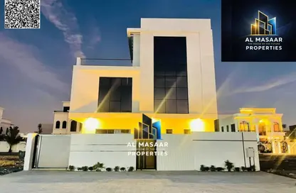 فيلا - 6 غرف نوم - 7 حمامات للبيع في تلال عجمان - العالية - عجمان