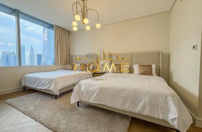 Apartment - 1 - 1 for rent in Sky Gardens - DIFC - Dubai