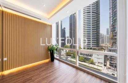 Office Space - Studio for sale in Tamani Art Tower - Business Bay - Dubai