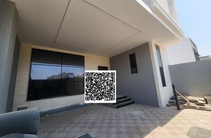 Villa - 3 Bedrooms - 4 Bathrooms for rent in Al Zaheya Gardens - Al Zahya - Ajman