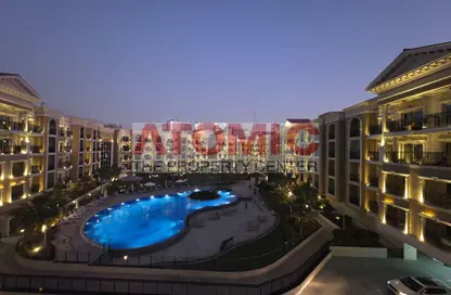 Apartment - 2 Bedrooms - 3 Bathrooms for rent in Arjan - Dubai