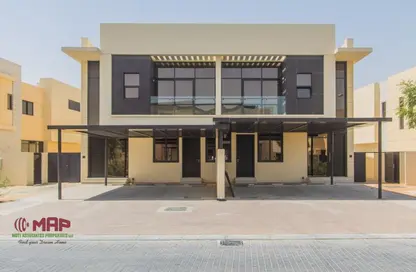 Townhouse - 3 Bedrooms - 5 Bathrooms for rent in Silver Springs 1 - Silver Springs - Damac Hills - Dubai Townhouse - 3 Bedrooms - 5 Bathrooms for rent in Silver Springs 1 - Silver Springs - Damac Hills - Dubai