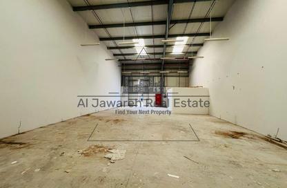 Warehouse - Studio - 1 Bathroom for rent in Umm Dir - Umm Al Quwain