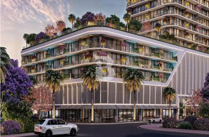 Office Space - Studio for sale in Interstellar Tower - District 2 - Jumeirah Village Triangle - Dubai