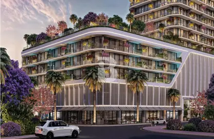 مكتب - استوديو للبيع في إنترستيلار تاور - 2 حي - مثلث قرية جميرا - دبي