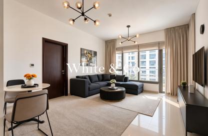 Apartment - 1 - 2 for sale in 29 Burj Boulevard Tower 2 - 29 Burj Boulevard - Downtown Dubai - Dubai
