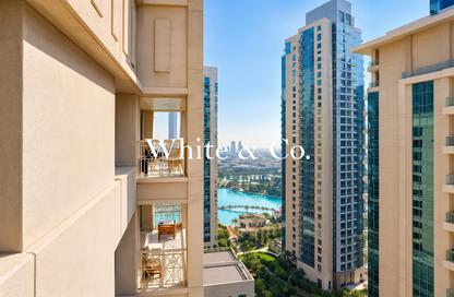 Apartment - 1 - 2 for sale in 29 Burj Boulevard Tower 2 - 29 Burj Boulevard - Downtown Dubai - Dubai