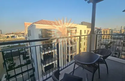 Apartment - 2 Bedrooms - 3 Bathrooms for rent in La Rive Building 1 - La Rive - Port de La Mer - La Mer - Jumeirah - Dubai