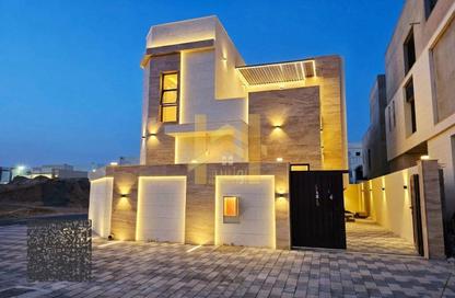 Villa - 4 Bedrooms - 6 Bathrooms for sale in Al Bahia Hills - Al Bahia - Ajman