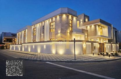 Villa - 4 Bedrooms - 6 Bathrooms for sale in Al Bahia Hills - Al Bahia - Ajman