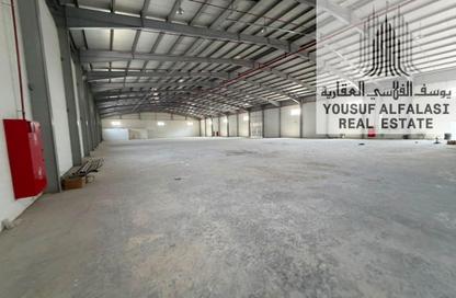 Warehouse - Studio - 3 for rent in Umm Al Thuoob - Umm Al Quwain