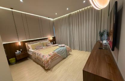 Apartment - 2 Bedrooms - 3 Bathrooms for sale in Lamar Residences - Al Seef - Al Raha Beach - Abu Dhabi