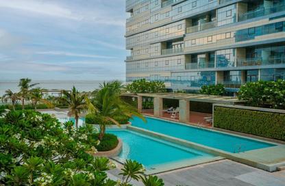 Apartment - 2 Bedrooms - 3 Bathrooms for sale in Lamar Residences - Al Seef - Al Raha Beach - Abu Dhabi Apartment - 2 Bedrooms - 3 Bathrooms for sale in Lamar Residences - Al Seef - Al Raha Beach - Abu Dhabi