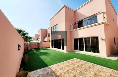 Villa - 4 Bedrooms - 5 Bathrooms for rent in Nad Al Sheba Villas - Nad Al Sheba 3 - Nad Al Sheba - Dubai