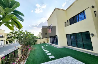 فيلا - 4 غرف نوم - 5 حمامات للايجار في ند الشيبا فيلاز - ند الشبا 3 - ند الشبا - دبي