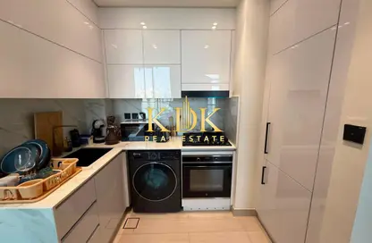 Apartment - 1 Bedroom - 1 Bathroom for rent in Binghatti Gardenia - District 11 - Jumeirah Village Circle - Dubai