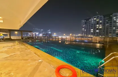 Apartment - 1 Bedroom - 2 Bathrooms for rent in Al Waleed Garden 1 - Al Waleed Garden - Al Jaddaf - Dubai