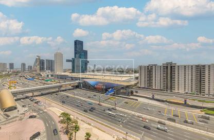 Office Space - Studio for rent in Park Place Tower - Sheikh Zayed Road - Dubai