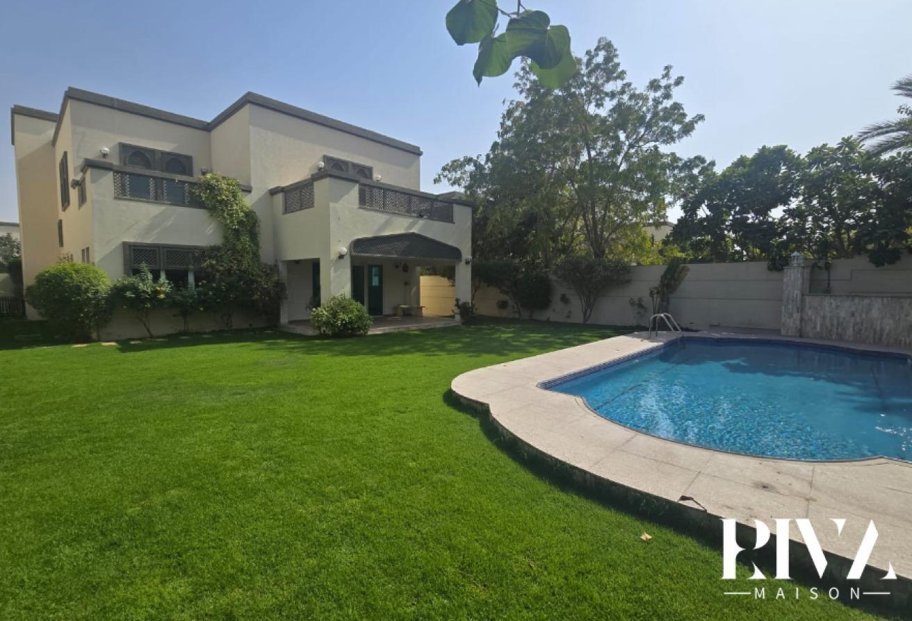 Upgraded Villa| Private Pool | Vacant | JP photo 3