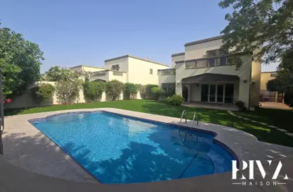 Villa - 4 Bedrooms - 4 Bathrooms for rent in Jumeirah Park - Dubai