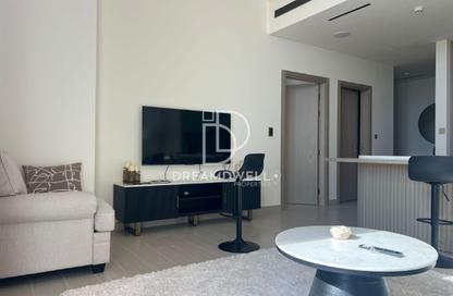 Apartment - 1 Bedroom - 1 Bathroom for rent in Binghatti Royale - District 18 - Jumeirah Village Circle - Dubai
