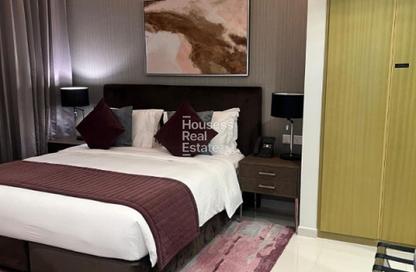 Hotel  and  Hotel Apartment - 1 Bedroom - 1 Bathroom for sale in Aykon City Tower B - Aykon City - Business Bay - Dubai