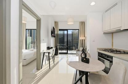 Apartment - 1 Bedroom - 1 Bathroom for rent in Zada Tower - Business Bay - Dubai