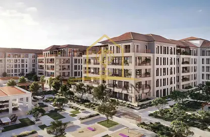 شقة - 3 غرف نوم - 4 حمامات للبيع في نوايف بارك فيوز - جزيرة الحديريات - أبوظبي