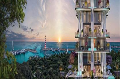 Apartment - 1 Bedroom - 2 Bathrooms for sale in Villa Del Arte - Dubai Islands - Dubai